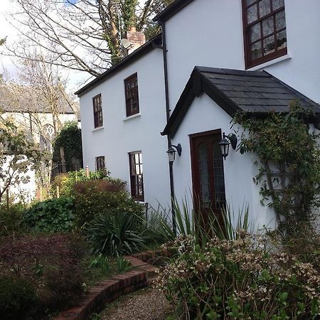 The Laurels Bed And Breakfast Cardiff Exteriör bild