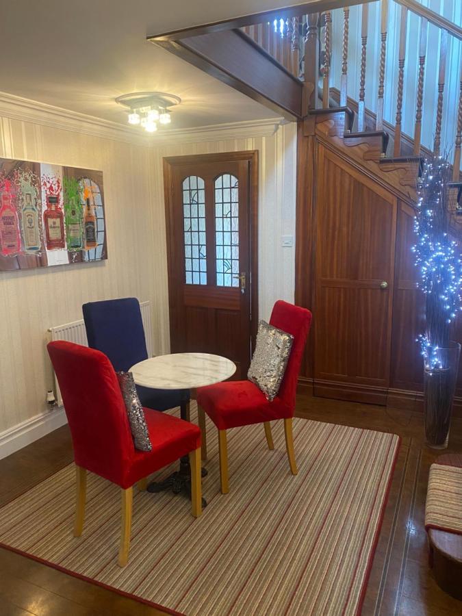 The Laurels Bed And Breakfast Cardiff Exteriör bild