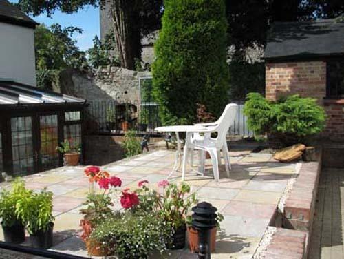 The Laurels Bed And Breakfast Cardiff Exteriör bild