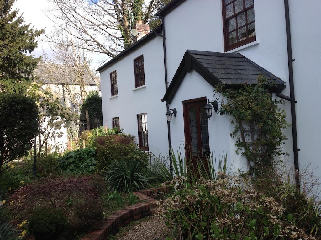The Laurels Bed And Breakfast Cardiff Exteriör bild