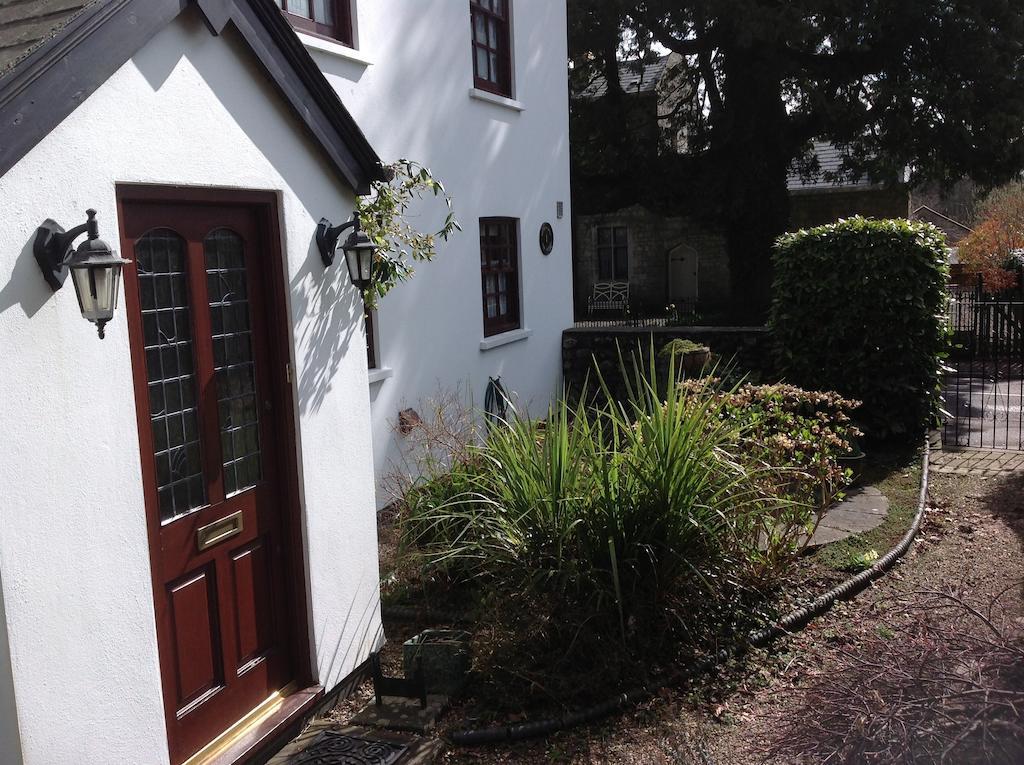 The Laurels Bed And Breakfast Cardiff Exteriör bild